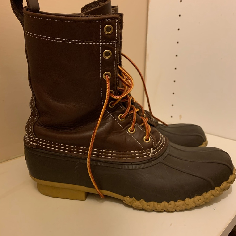 LL Bean Boots